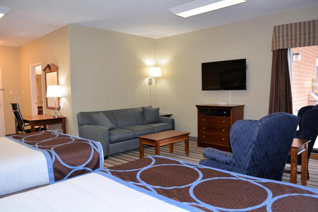 Hotel Super 8 By Wyndham Port Elgin Esterno foto