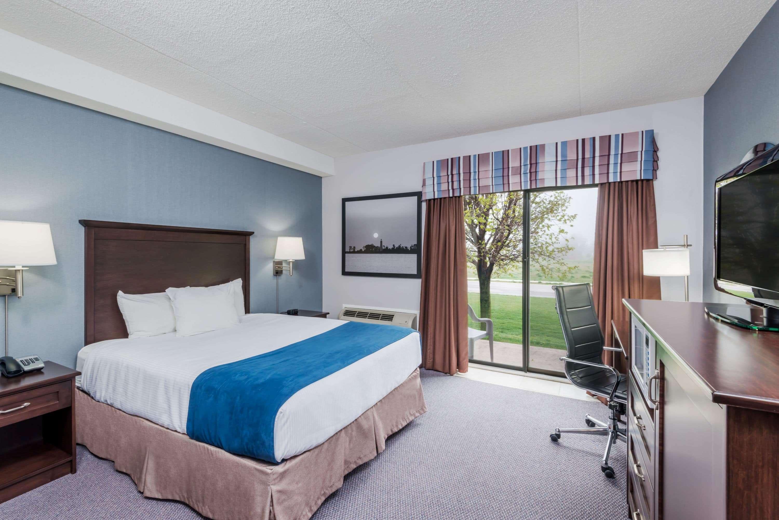 Hotel Super 8 By Wyndham Port Elgin Esterno foto