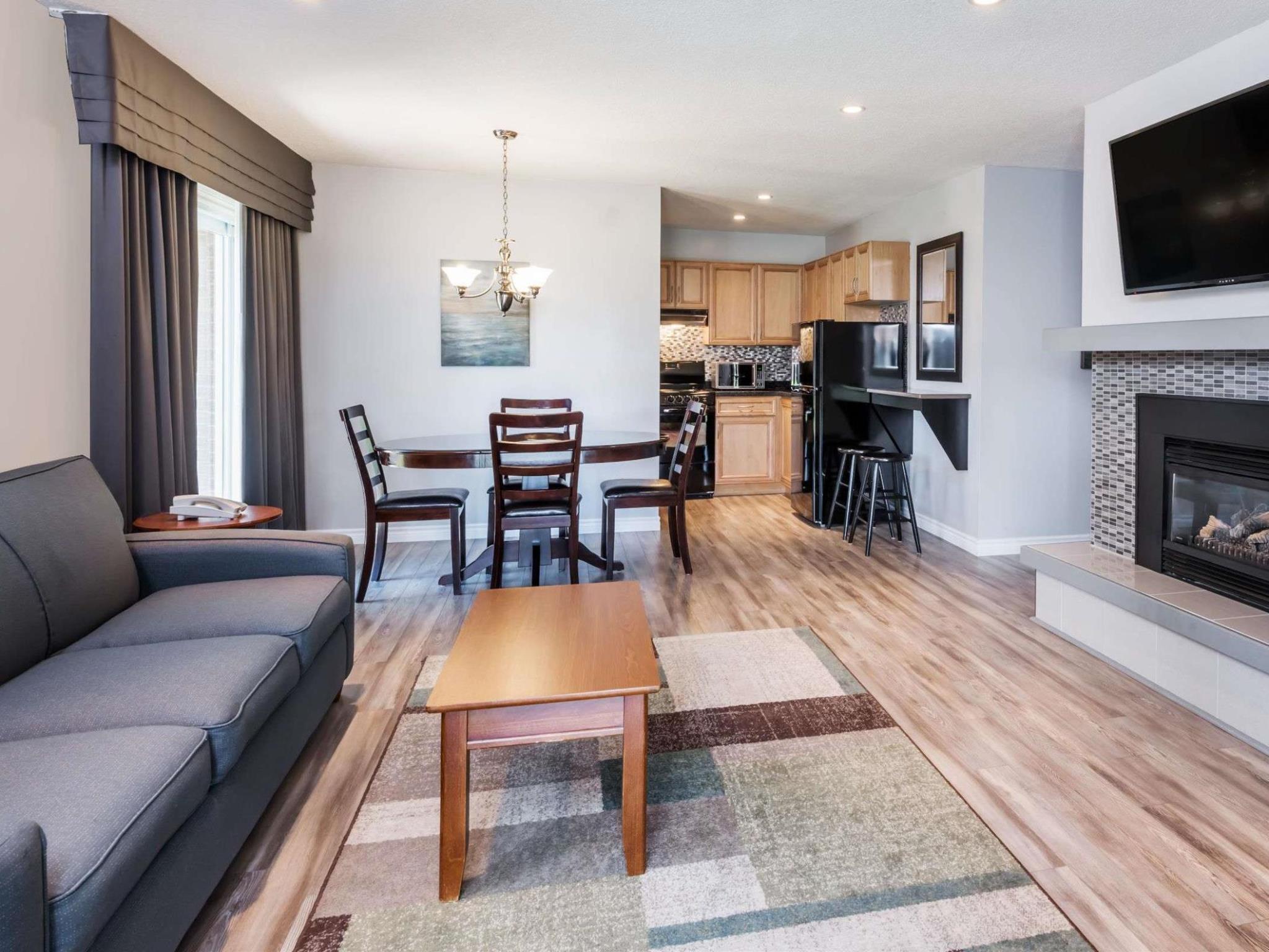 Hotel Super 8 By Wyndham Port Elgin Esterno foto