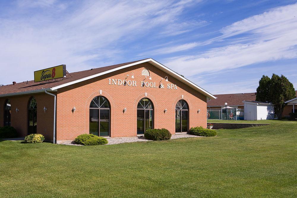 Hotel Super 8 By Wyndham Port Elgin Esterno foto