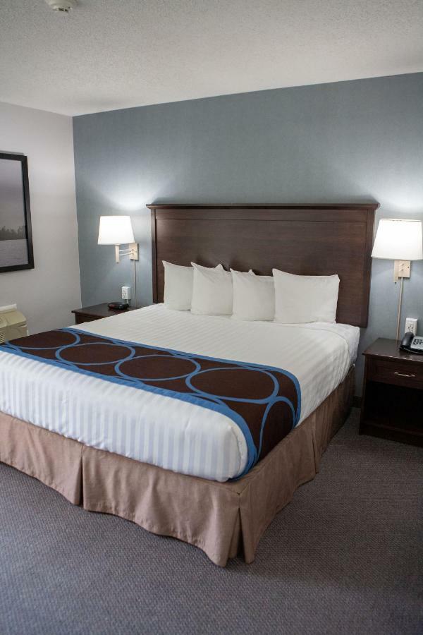 Hotel Super 8 By Wyndham Port Elgin Esterno foto